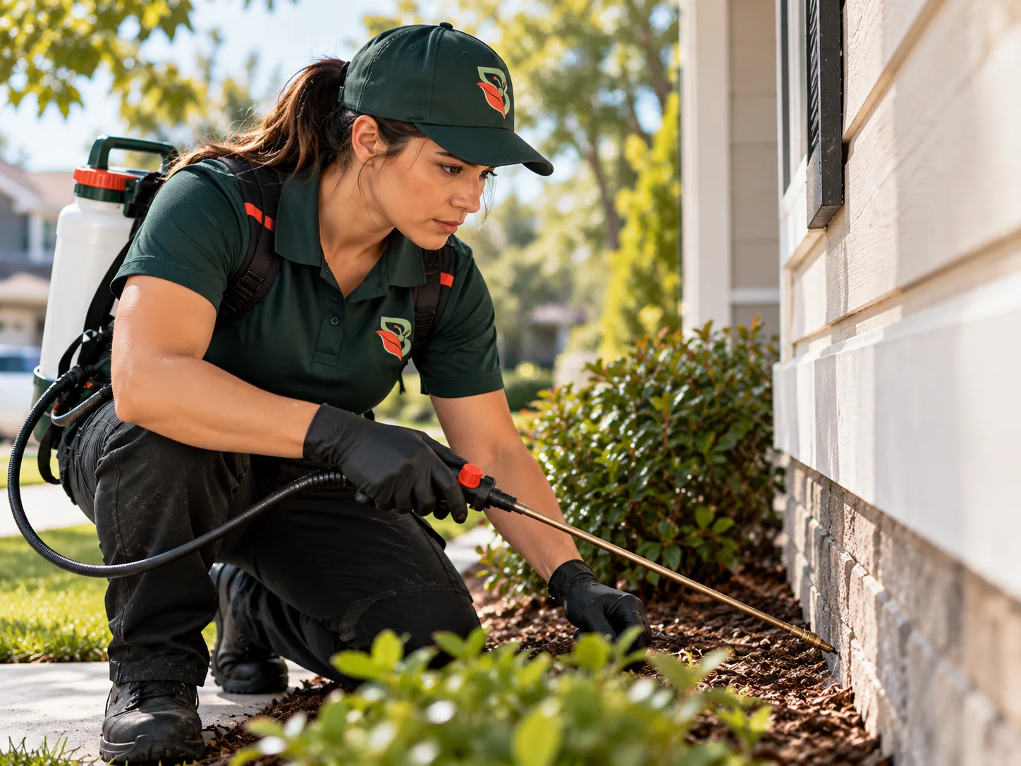 Pest Control company in Trego, MT